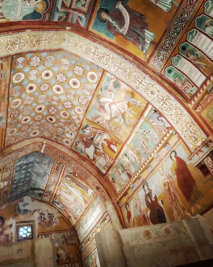 Sognando Bominaco - Dimora Il Milord Exterior foto