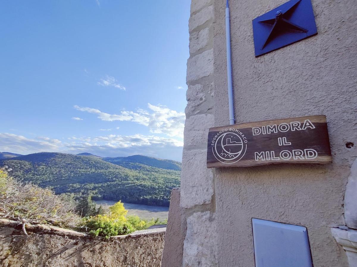 Sognando Bominaco - Dimora Il Milord Exterior foto