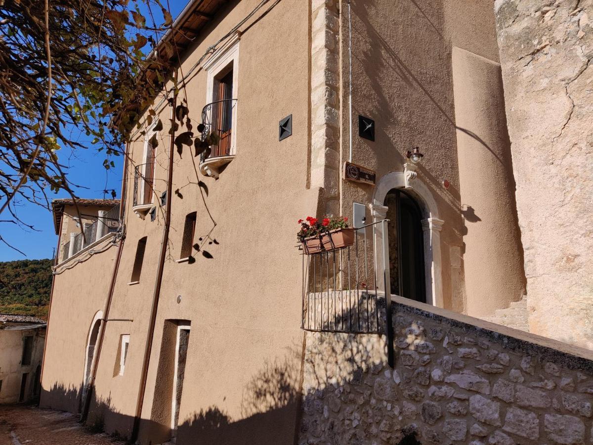 Sognando Bominaco - Dimora Il Milord Exterior foto