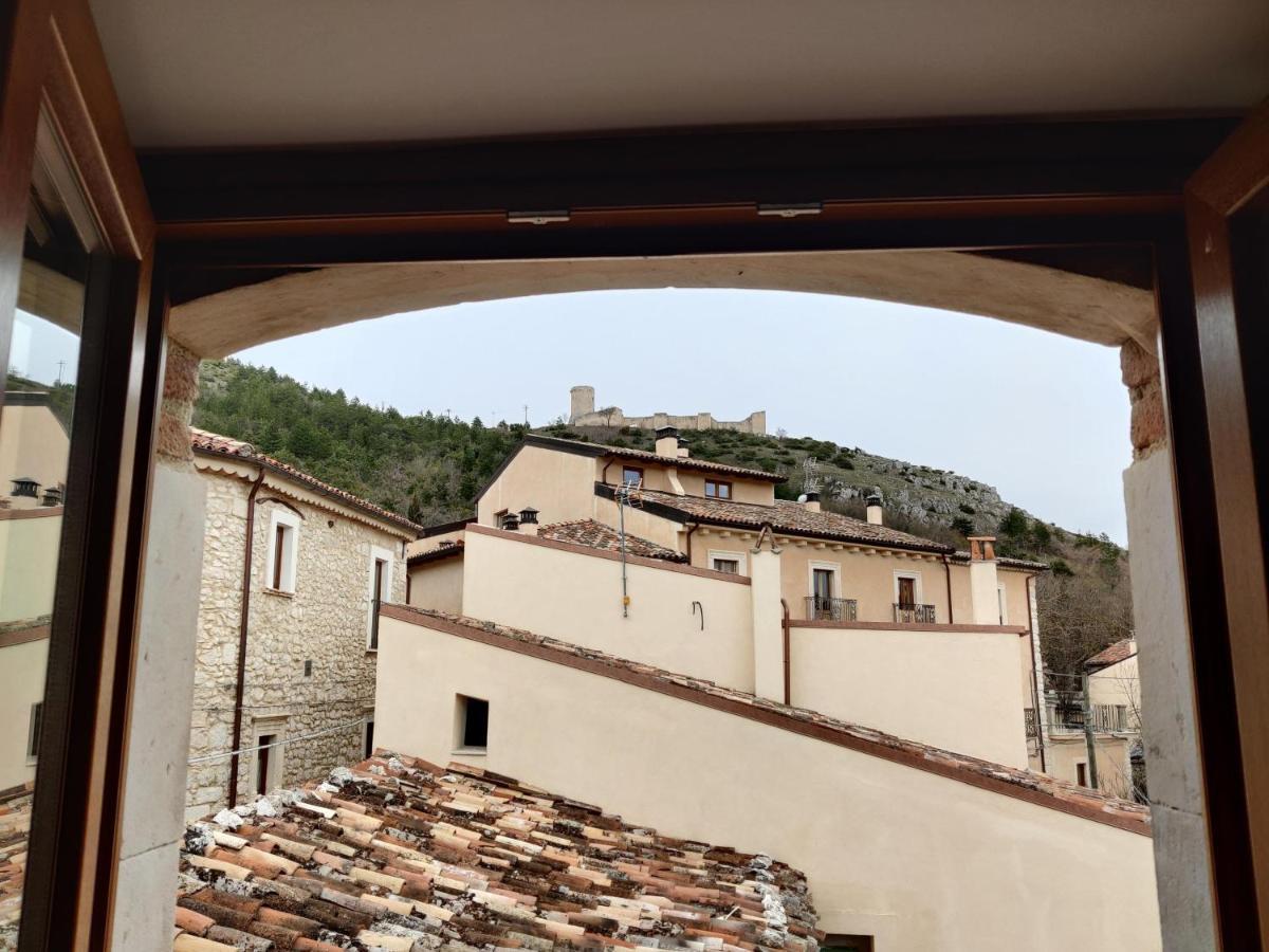 Sognando Bominaco - Dimora Il Milord Exterior foto