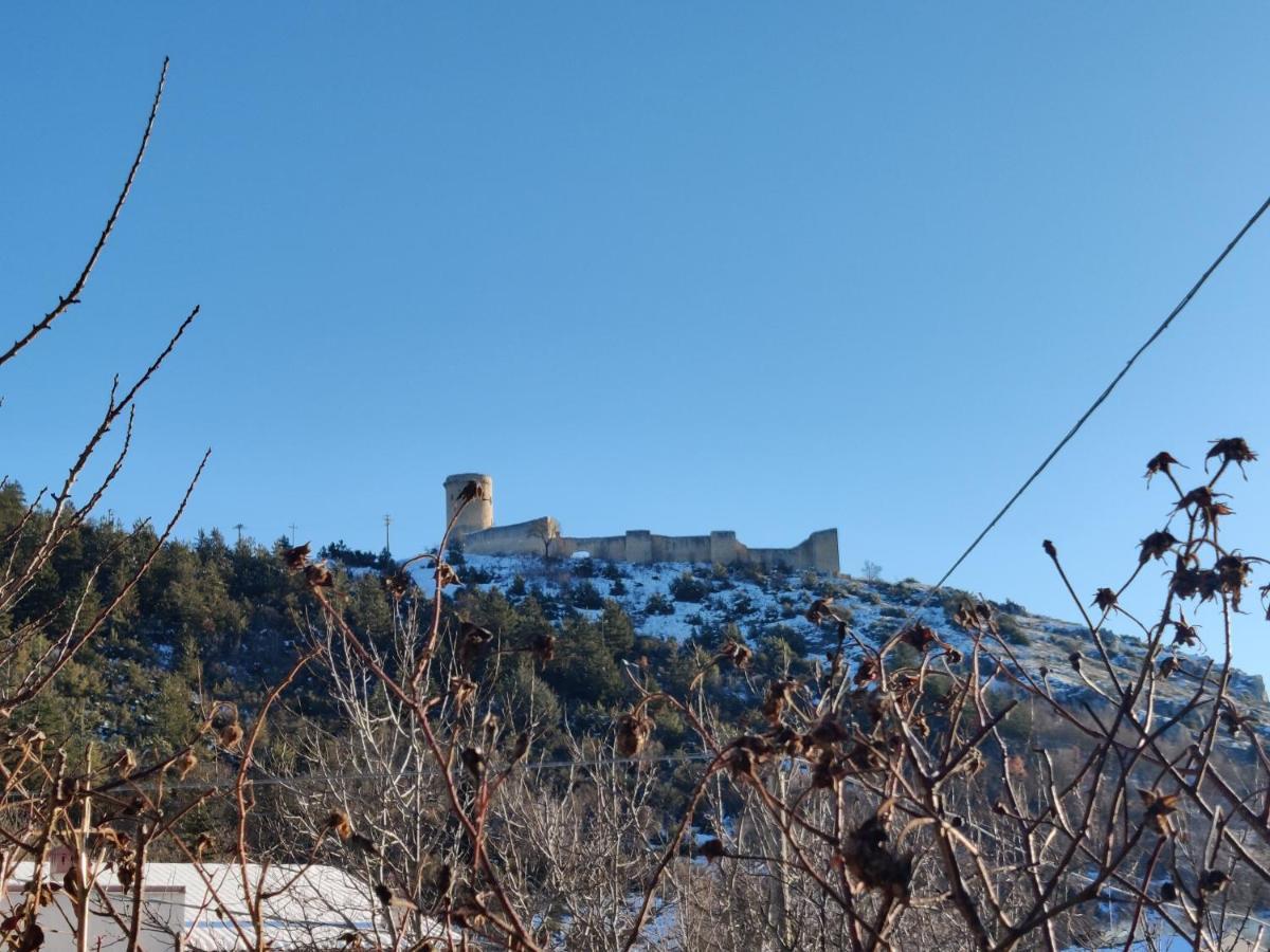 Sognando Bominaco - Dimora Il Milord Exterior foto